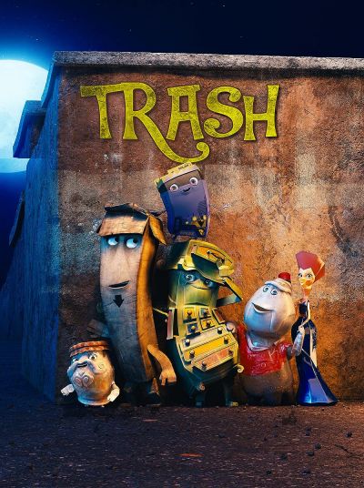 watch-Trash (2020)