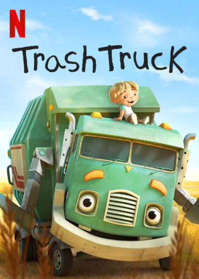 watch-Trash Truck (2020)