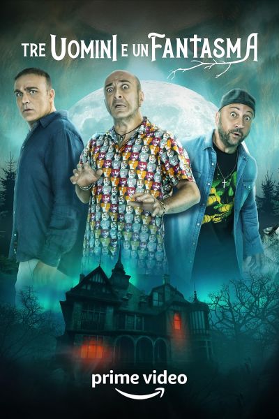 watch-Tre uomini e un fantasma (2022)