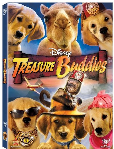 watch-Treasure Buddies (2012)