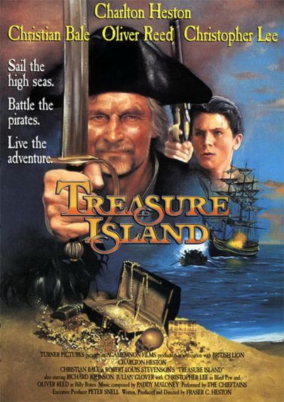 watch-Treasure Island (1990)