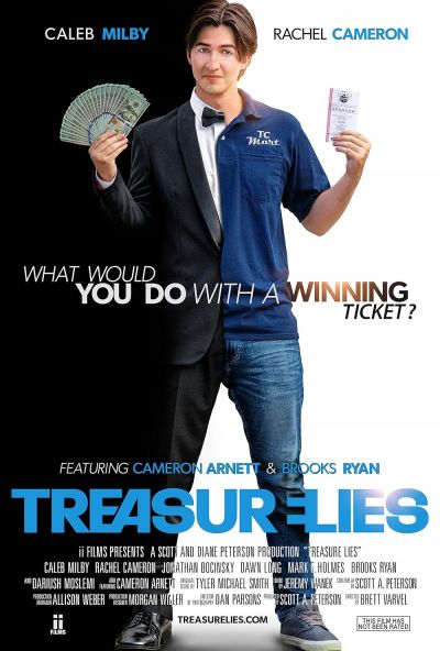 watch-Treasure Lies (2020)