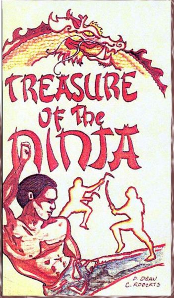 watch-Treasure of the Ninja (1987)