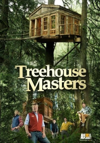 watch-Treehouse Masters (2013)