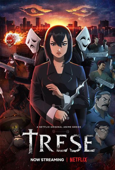 watch-Trese (2021)