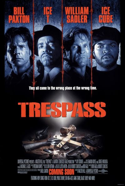 watch-Trespass (1992)