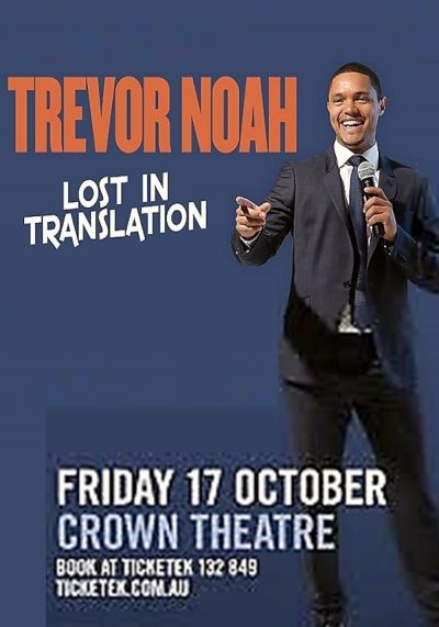 watch-Trevor Noah: Lost in Translation (2015)