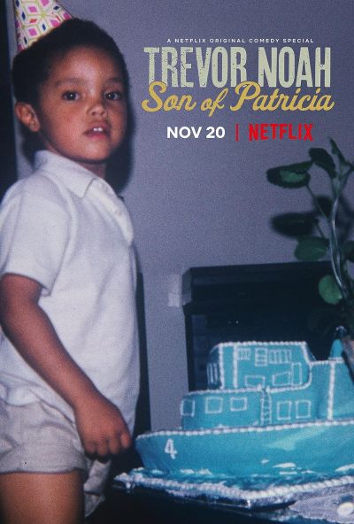 watch-Trevor Noah: Son of Patricia (2018)