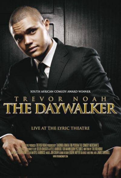 watch-Trevor Noah: The Daywalker (2009)