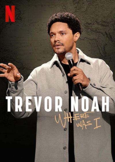 watch-Trevor Noah: Where Was I (2023)