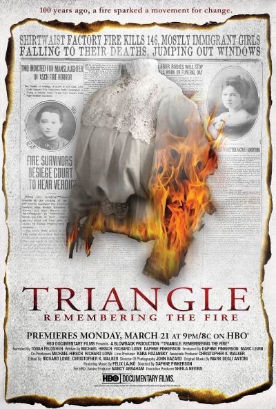 watch-Triangle: Remembering the Fire (2011)