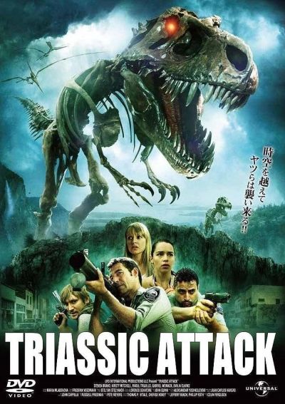 watch-Triassic Attack (2010)