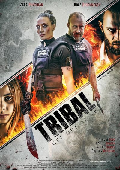 watch-Tribal Get Out Alive (2020)