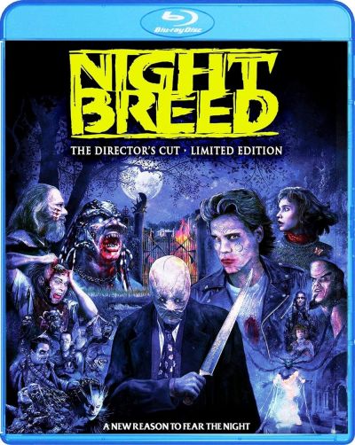 watch-Tribes of the Moon: Making Nightbreed (2014)