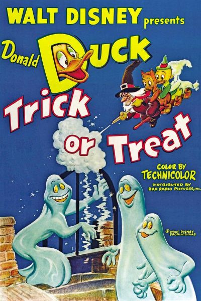 watch-Trick or Treat (1952)