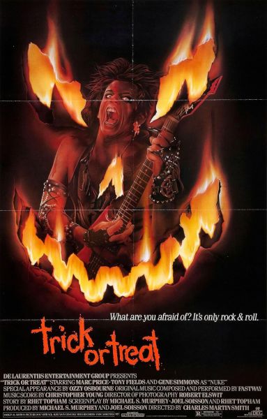 watch-Trick or Treat (1986)
