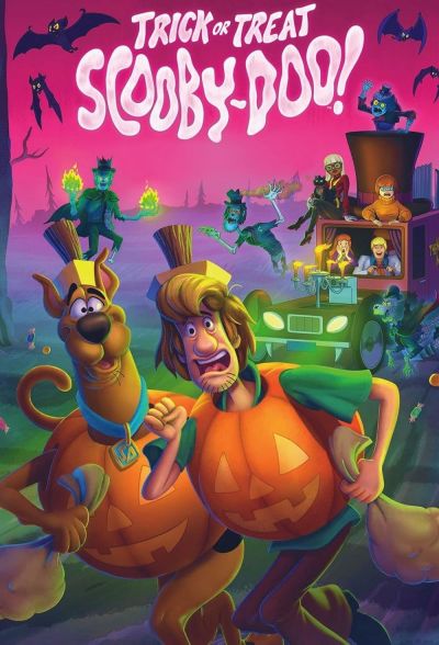 watch-Trick or Treat Scooby-Doo! (2022)