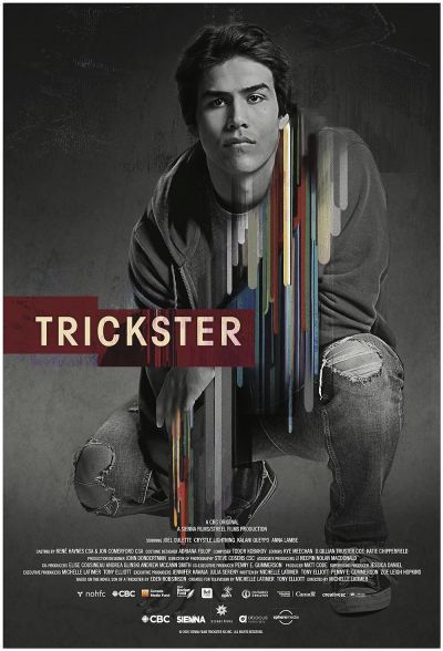 watch-Trickster (2021)