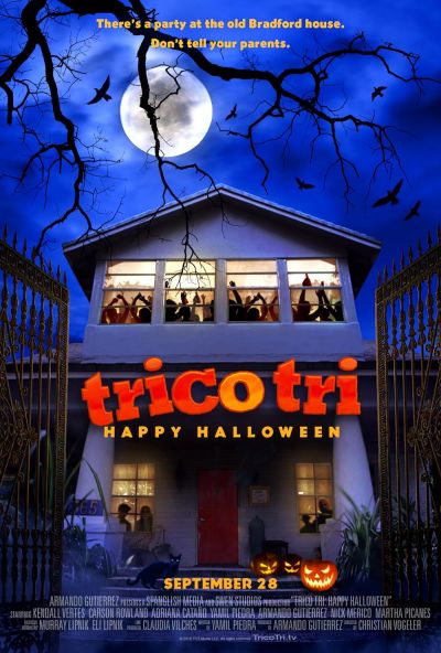 watch-Trico Tri Happy Halloween (2018)