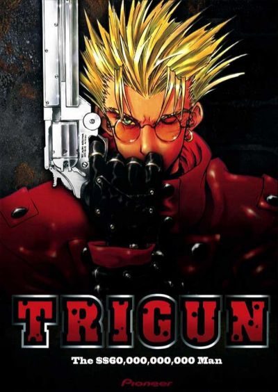 watch-Trigun (1998)