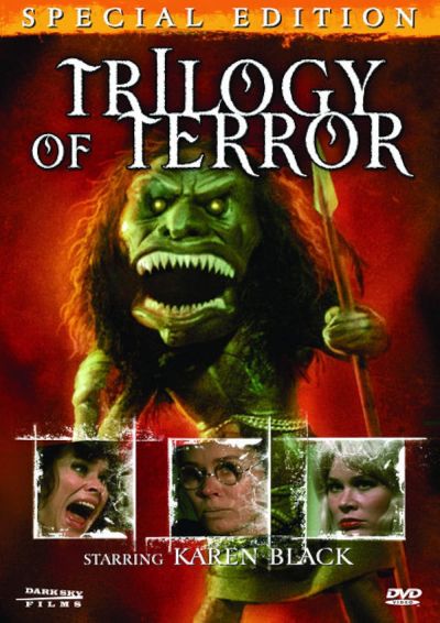 watch-Trilogy of Terror (1975)