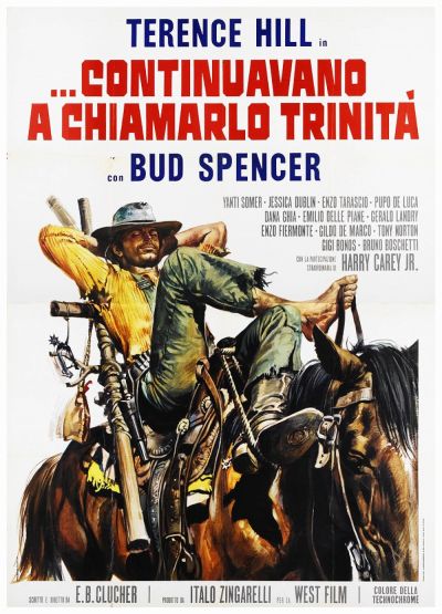 watch-Trinity Is Still My Name (1971)