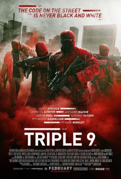 watch-Triple 9 (2016)