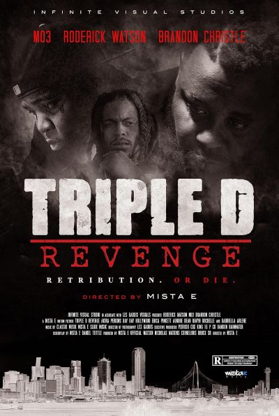 watch-Triple D Revenge (2021)