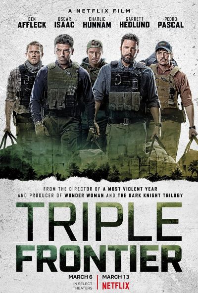 watch-Triple Frontier (2019)