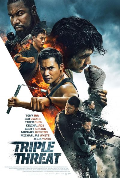 watch-Triple Threat (2019)