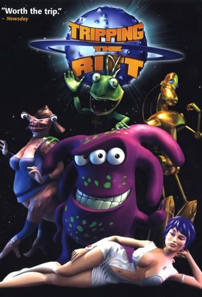 watch-Tripping the Rift (2004)