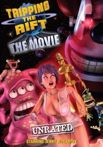 watch-Tripping the Rift: The Movie (2008)