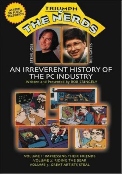 watch-Triumph of the Nerds (1996)