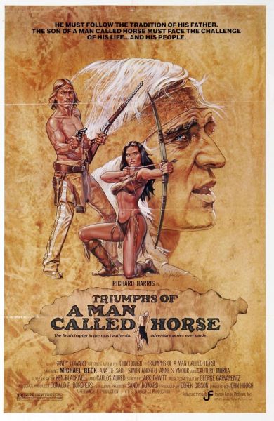 watch-Triumphs of a Man Called Horse (1983)
