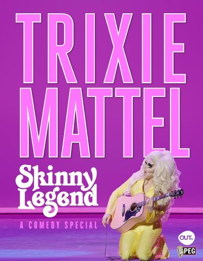 watch-Trixie Mattel: Skinny Legend (2019)