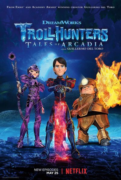 watch-Trollhunters: Tales of Arcadia (2016)