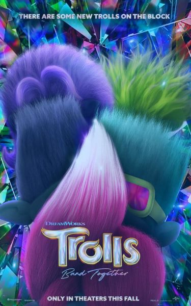 watch-Trolls Band Together (2023)