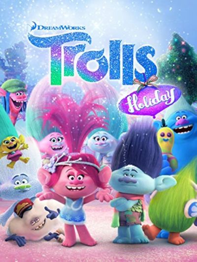 watch-Trolls Holiday (2017)