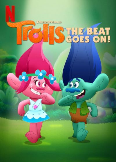 watch-Trolls: The Beat Goes On! (2018)