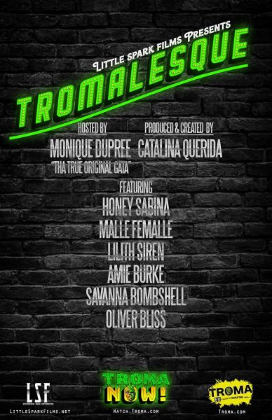 watch-Tromalesque: A Tribute To 50 Years Of Troma Entertainment (2024)