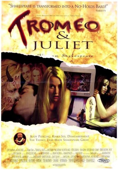 watch-Tromeo and Juliet (1997)