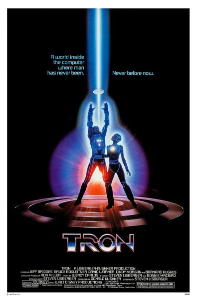watch-Tron (1982)