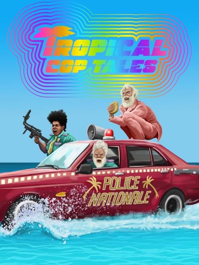 watch-Tropical Cop Tales (2018)