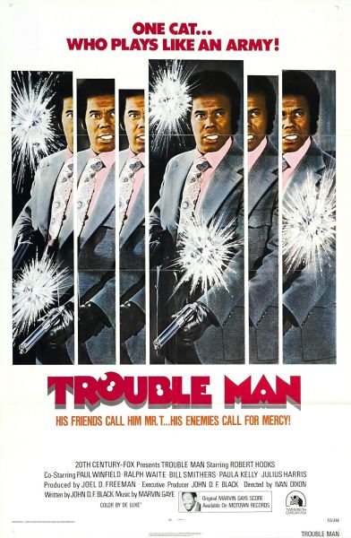 watch-Trouble Man (1973)