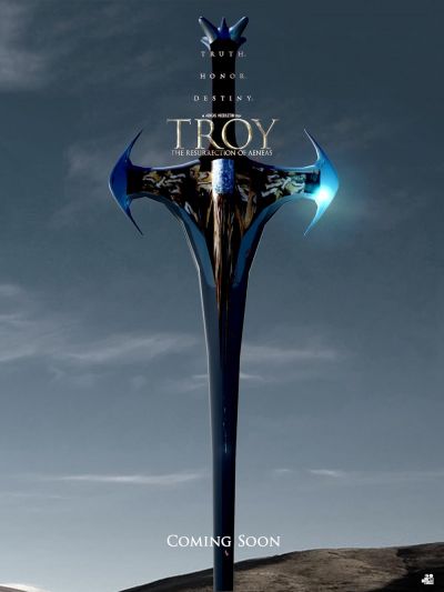 watch-Troy: The Resurrection of Aeneas (2018)