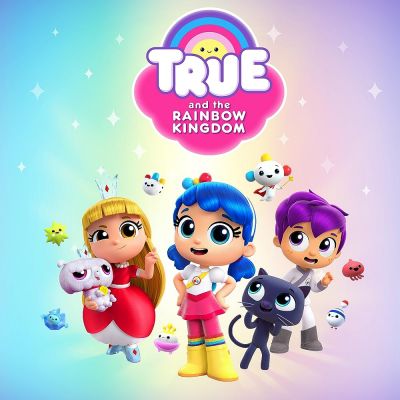 watch-True and the Rainbow Kingdom (2017)