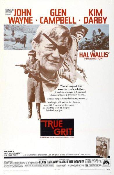 watch-True Grit (1969)