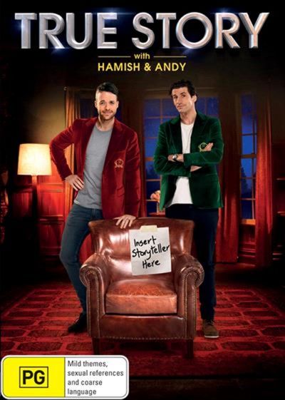 watch-True Story with Hamish & Andy (2017)