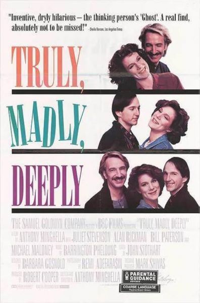 watch-Truly Madly Deeply (1991)