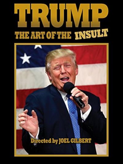 watch-Trump: The Art of the Insult (2018)